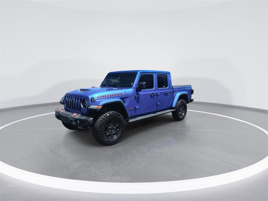 Used 2021 Jeep Gladiator Mojave image 4