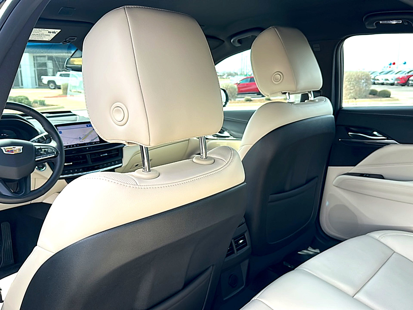 New 2025 Cadillac CT4 Premium Luxury image 14