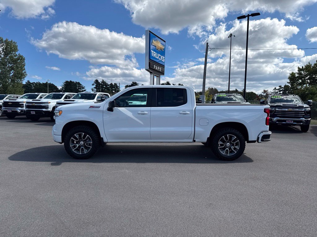 Used 2022 Chevrolet Silverado 1500 RST AWD/4WD image 8