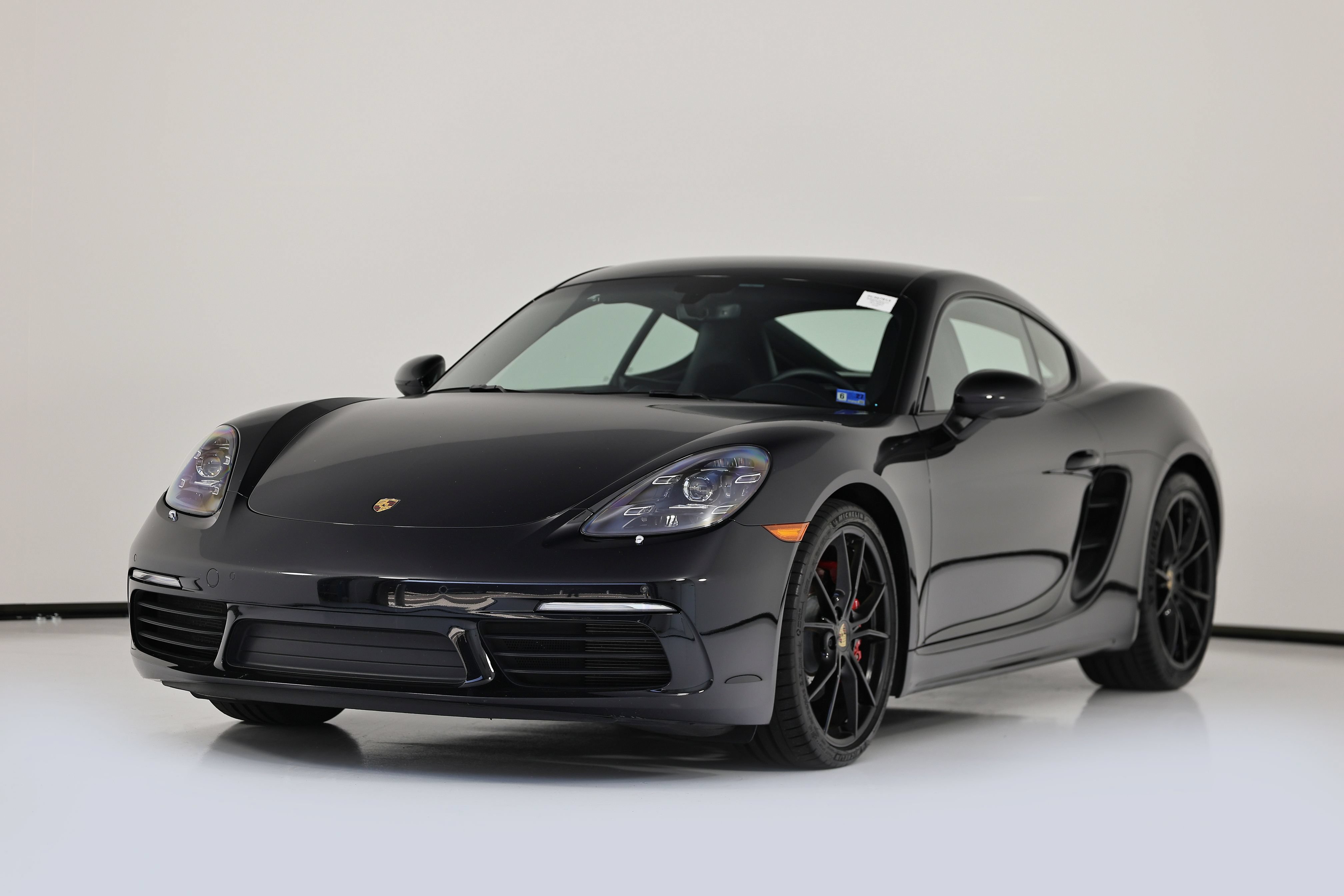 Certified 2024 Porsche 718 Cayman S