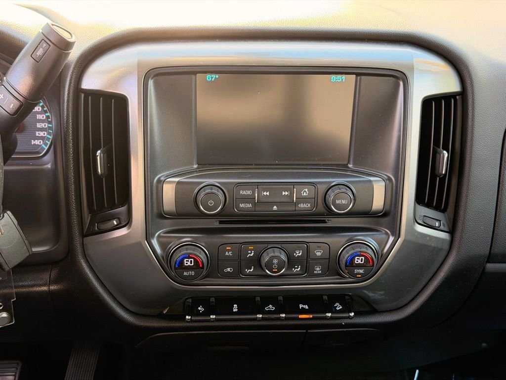 Used 2017 Chevrolet Silverado 1500 LT w/ All Star Edition image 17