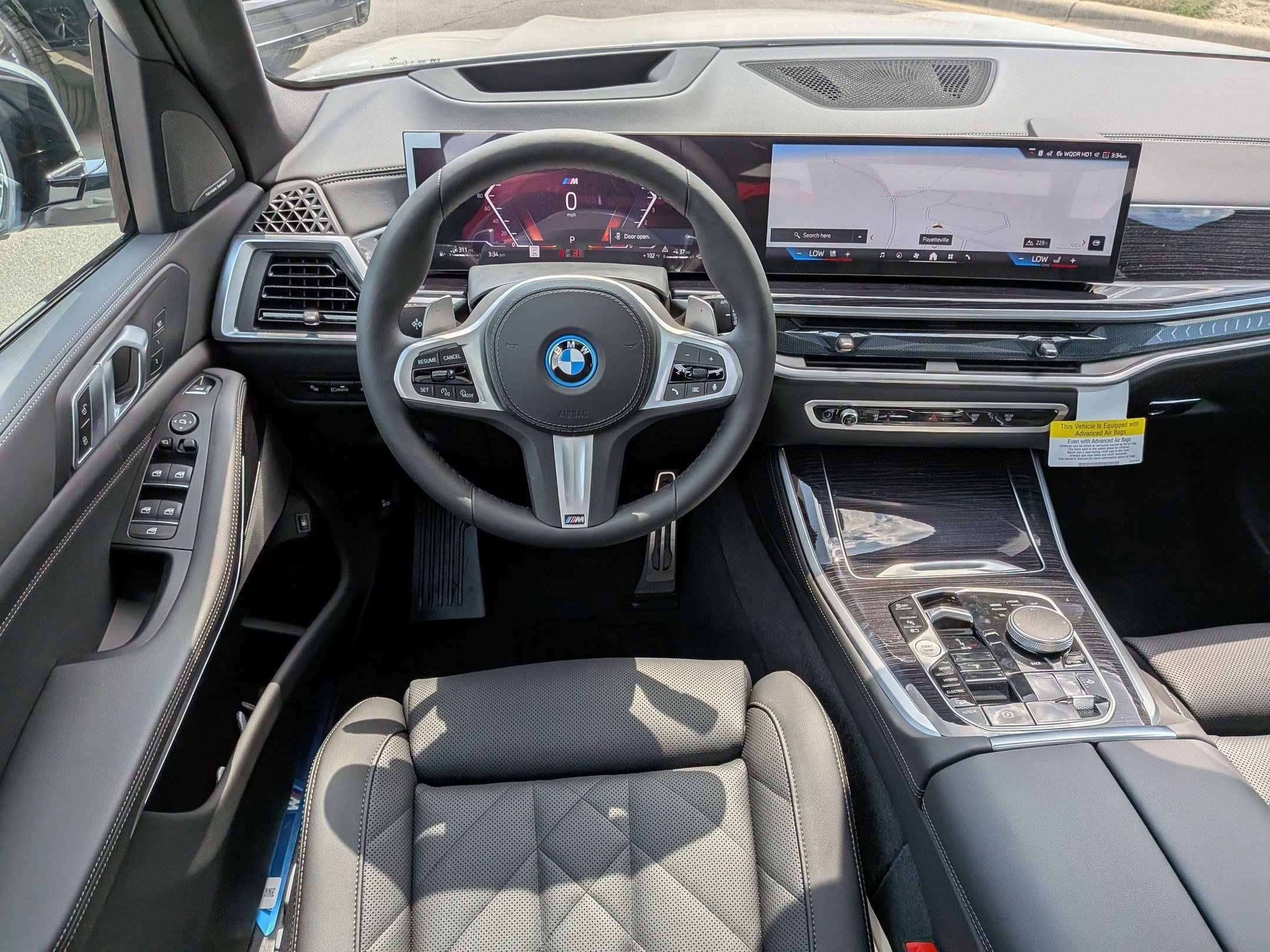 New 2026 BMW X5 xDrive50e w/ M Sport Package AWD/4WD image 30