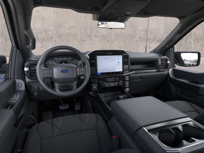 New 2026 Ford F150 STX w/ Equipment Group 200A AWD/4WD image 9