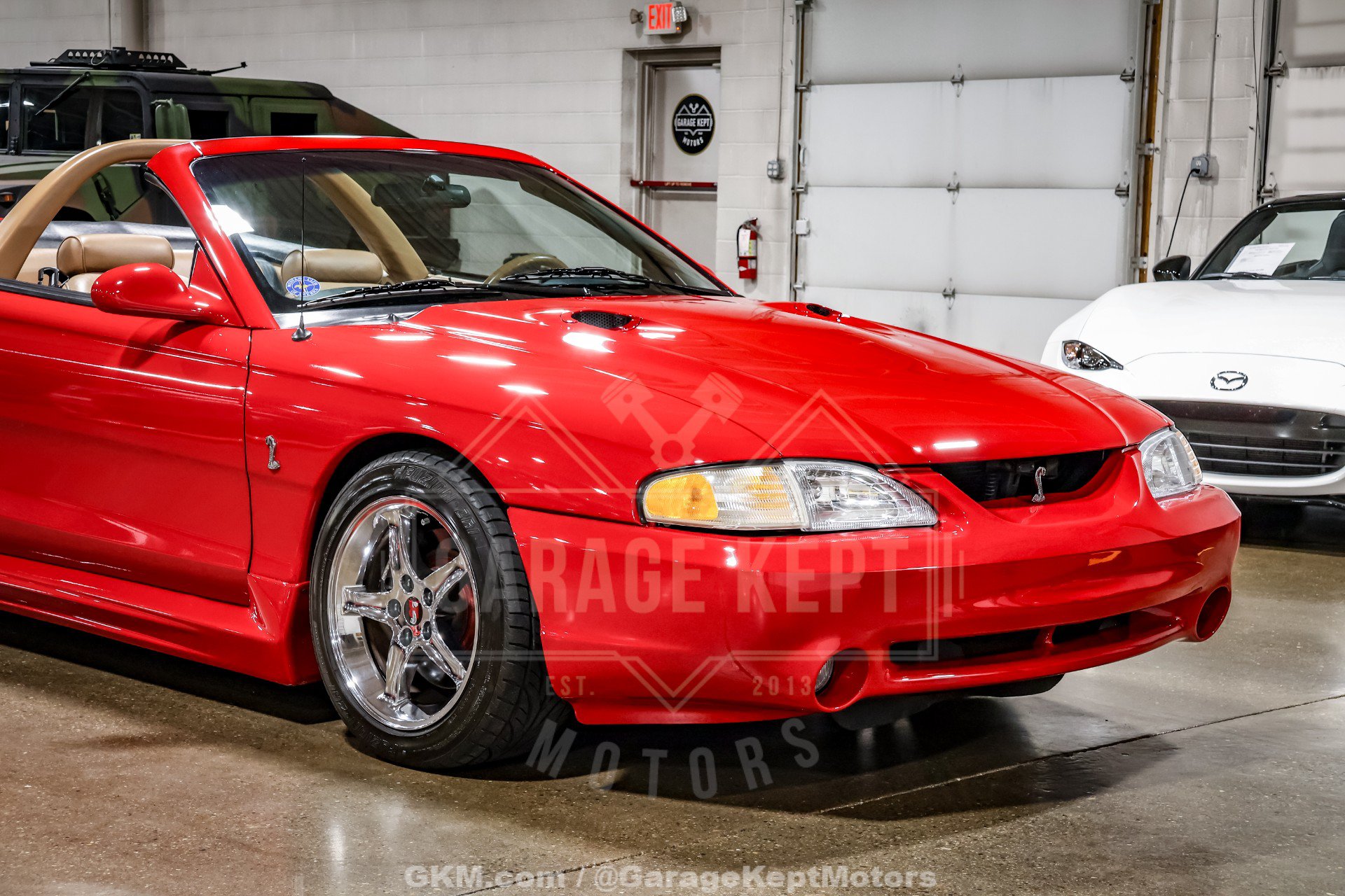 Used 1997 Ford Mustang Cobra RWD image 13