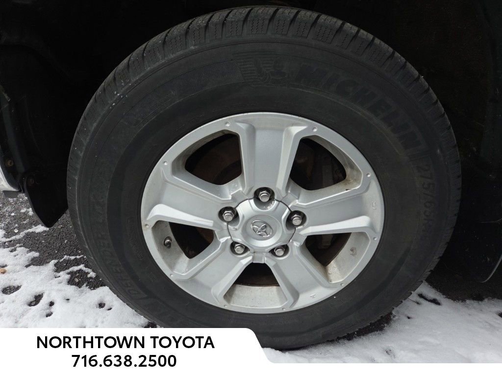 Used 2016 Toyota Tundra SR5 image 16