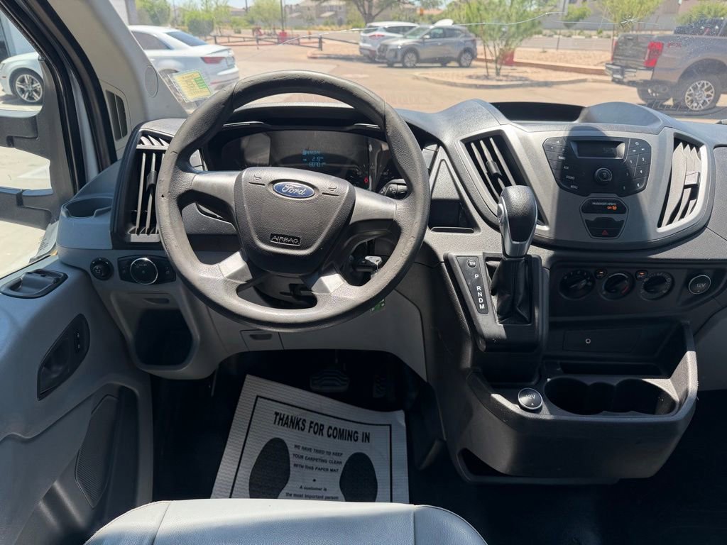 Used 2018 Ford Transit 350 148 Medium Roof RWD image 9