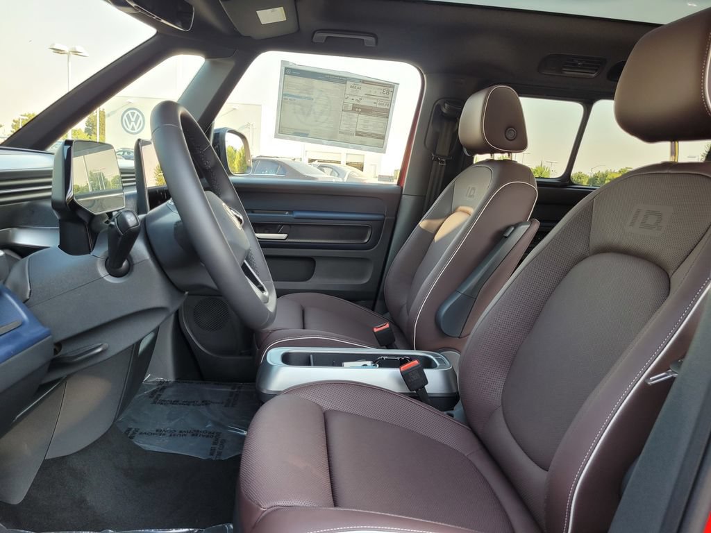 New 2025 Volkswagen ID. Buzz Pro S Plus RWD image 11