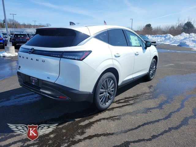New 2026 Nissan Murano SL AWD/4WD image 4