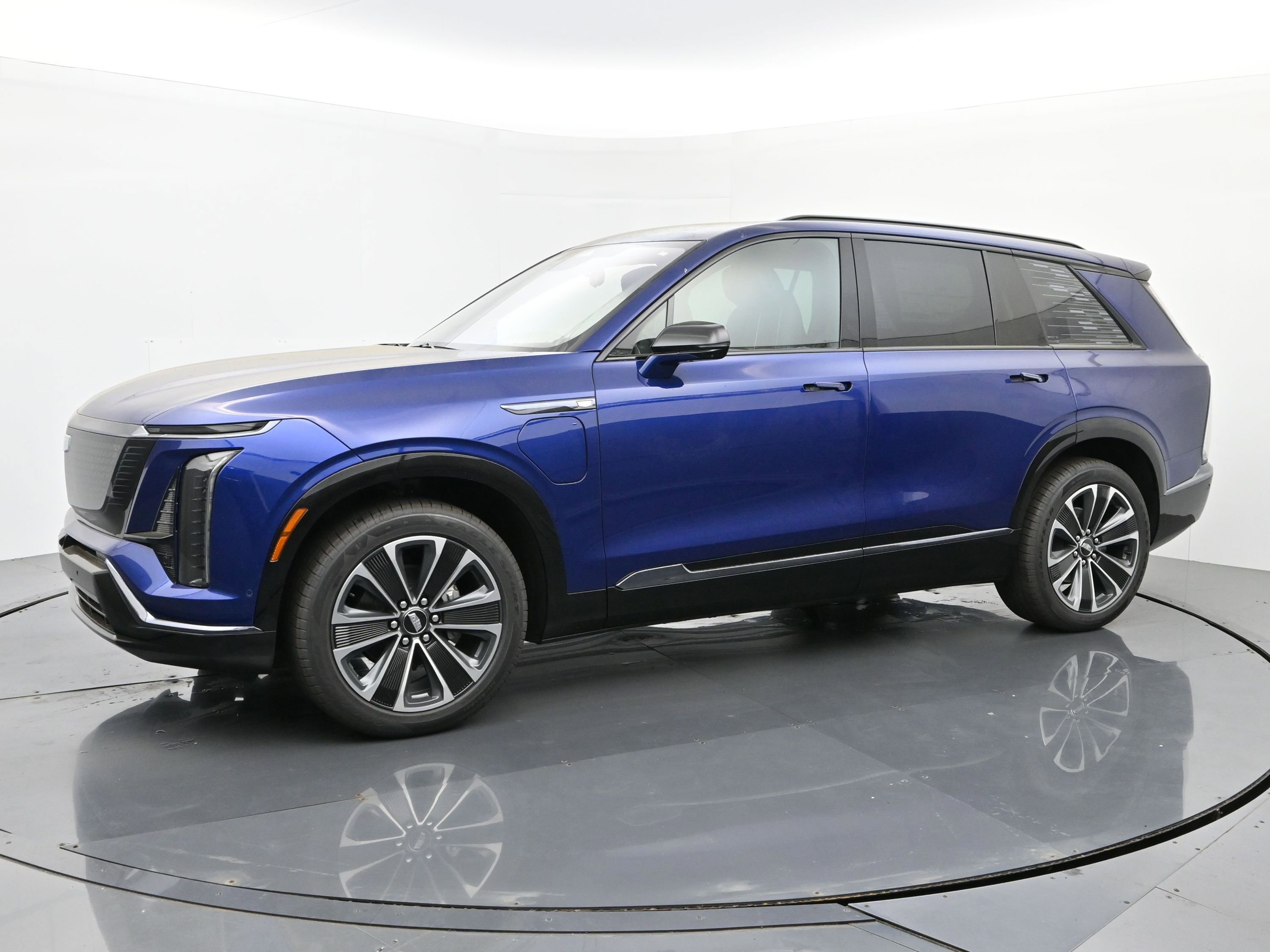 New 2026 Cadillac Vistiq Sport w/ LPO, Premium Carpet Package image 2