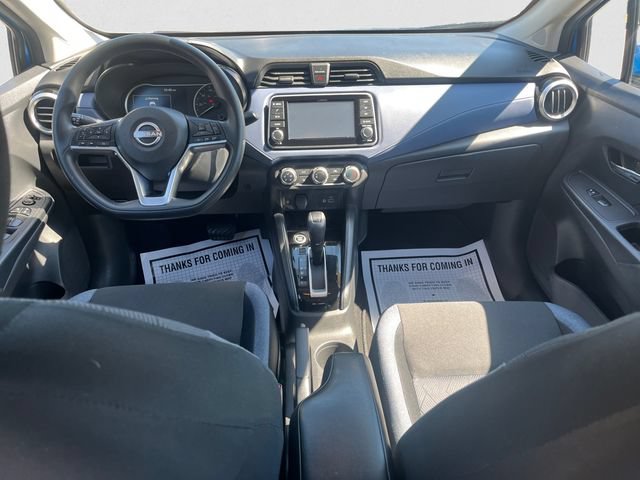 Used 2024 Nissan Versa SV FWD image 10