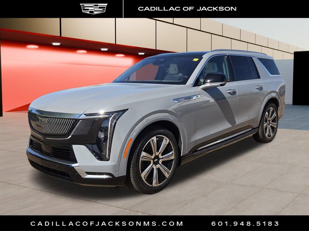 New 2026 Cadillac Escalade IQL Luxury