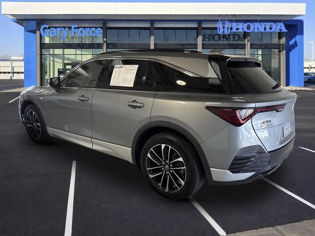 Used 2024 Acura ZDX A-Spec AWD/4WD image 3