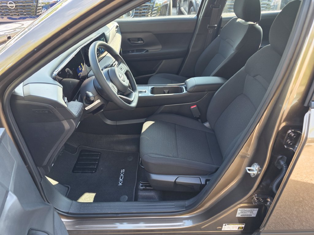 New 2027 Nissan Kicks S FWD image 15