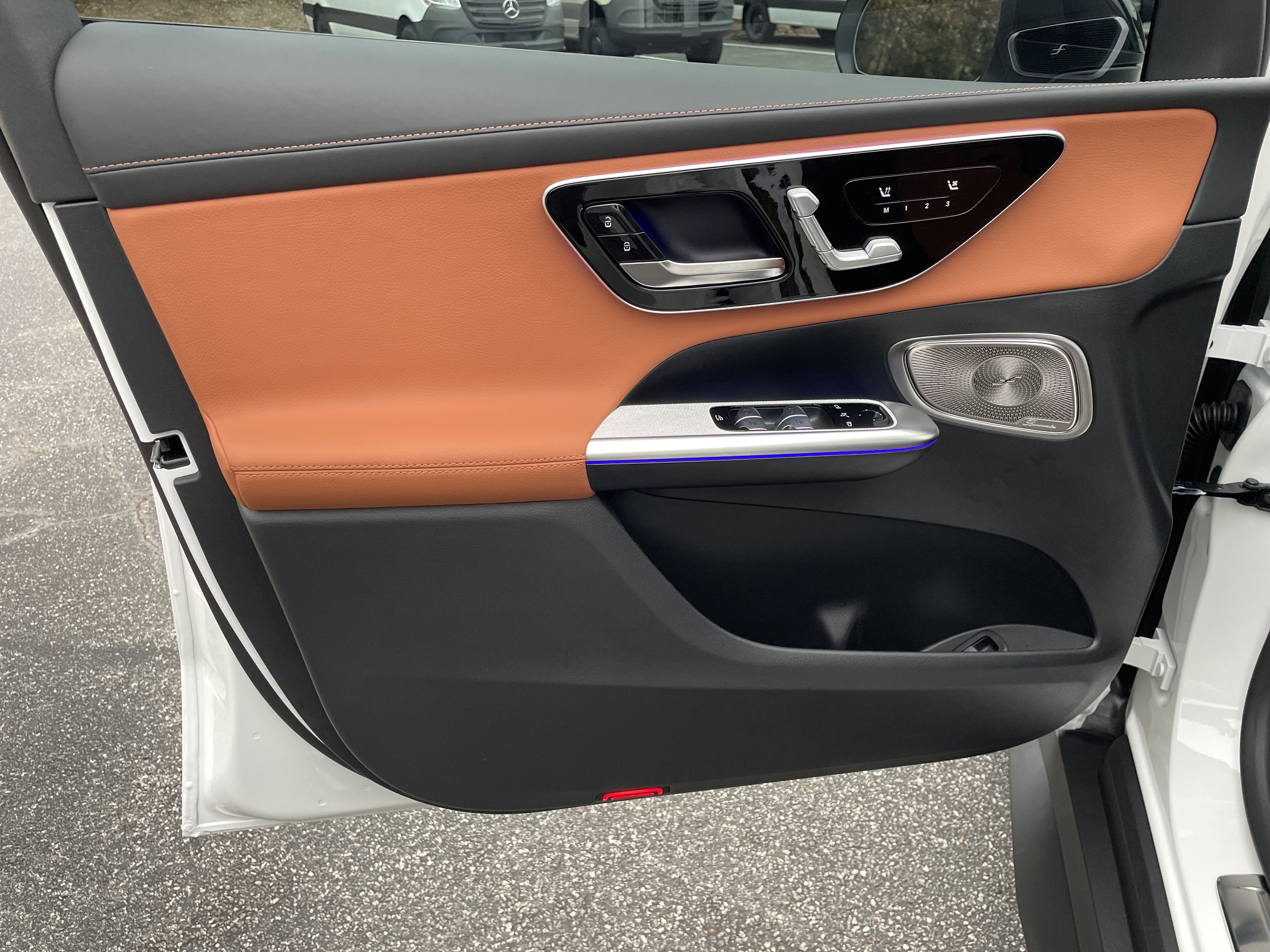 New 2026 Mercedes-Benz GLC 300 4MATIC image 17