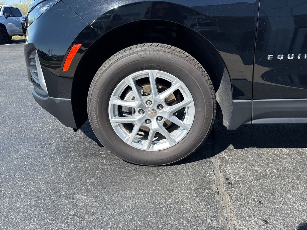 Certified 2024 Chevrolet Equinox LT w/ LPO, Floor Liner Package AWD/4WD image 26
