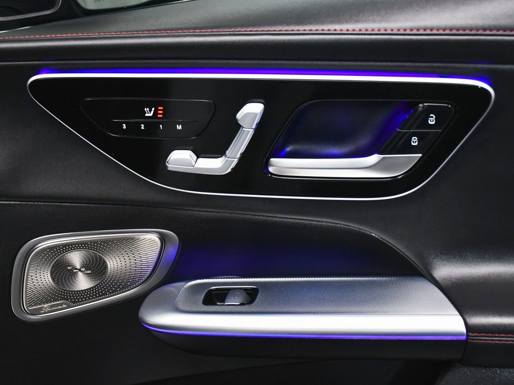 Used 2024 Mercedes-Benz GLC 43 AMG 4MATIC Coupe image 18