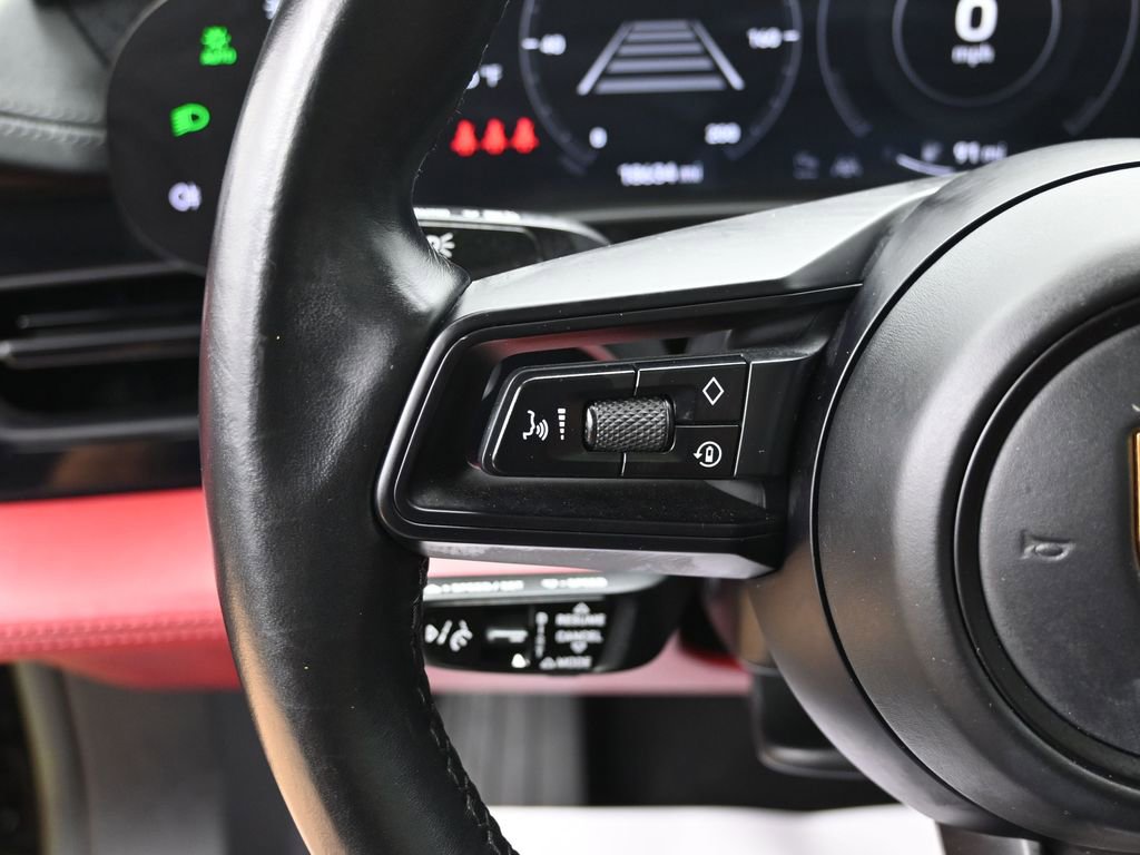 Used 2023 Porsche Taycan 4 Cross Turismo w/ Premium Package image 19