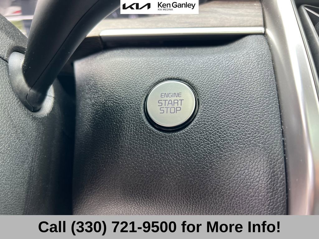 Certified 2022 Kia Sorento EX w/ Panoramic Sunroof Package FWD image 38