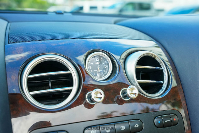 Used 2009 Bentley Continental GTC AWD/4WD image 50