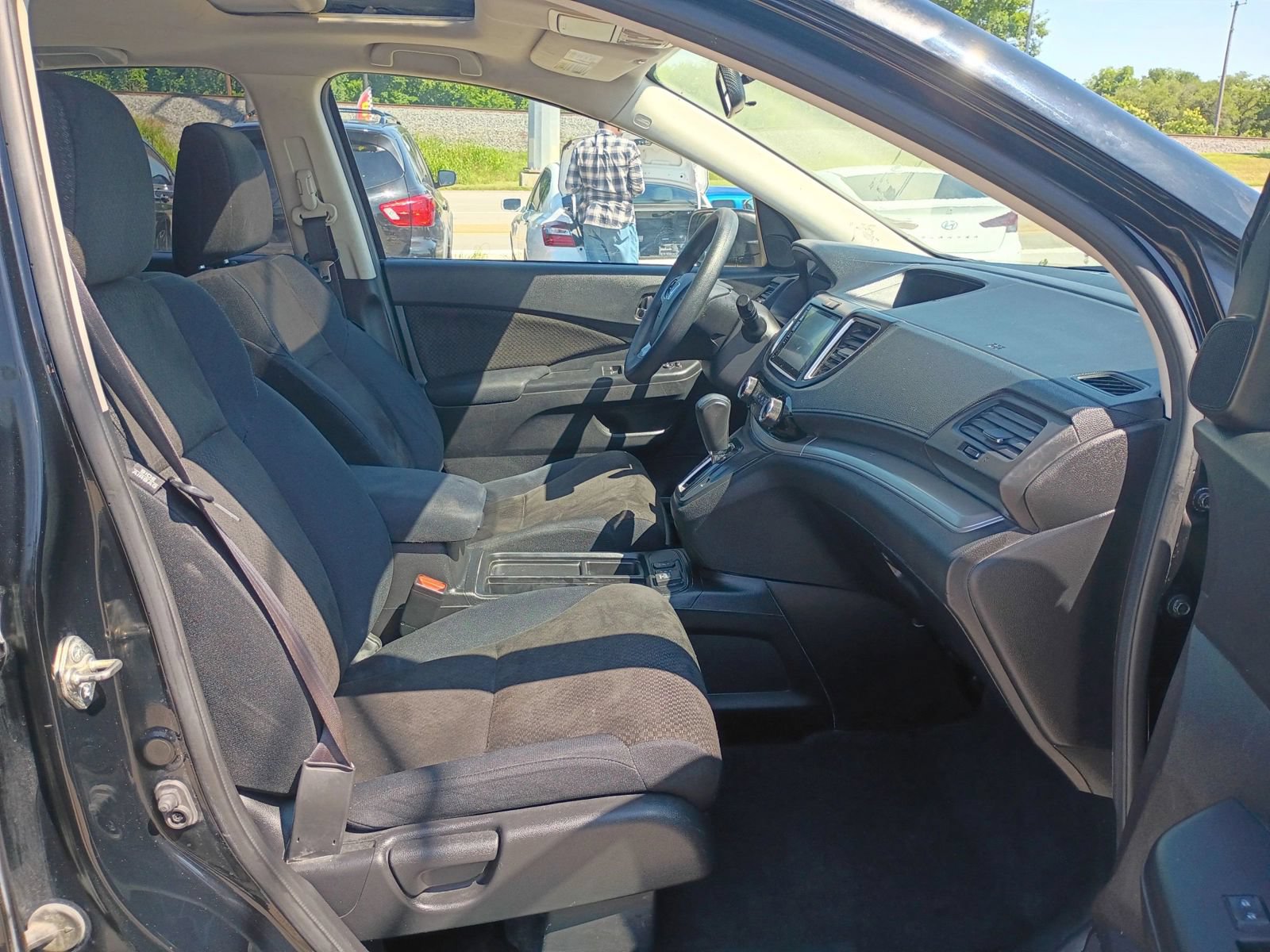 Used 2016 Honda CR-V EX image 19