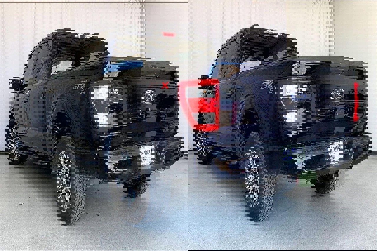 Used 2023 Ford F150 XL w/ STX Appearance Package image 5