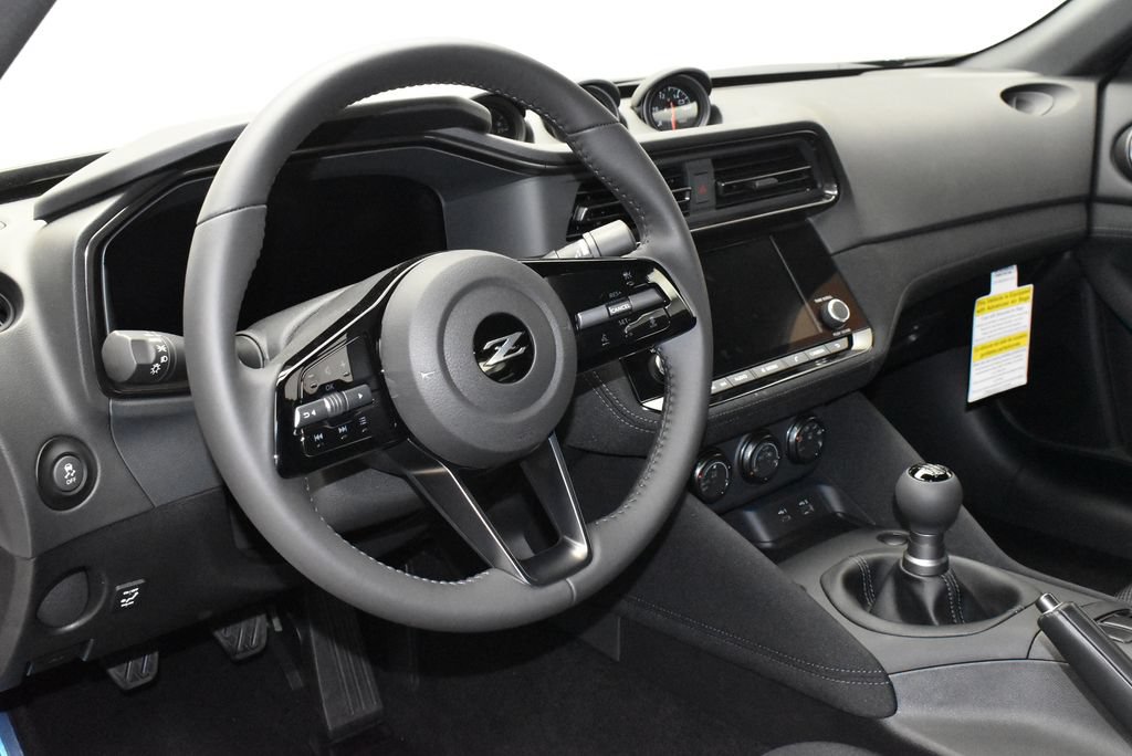 New 2026 Nissan Z Sport w/ Floor Mat Package RWD image 14