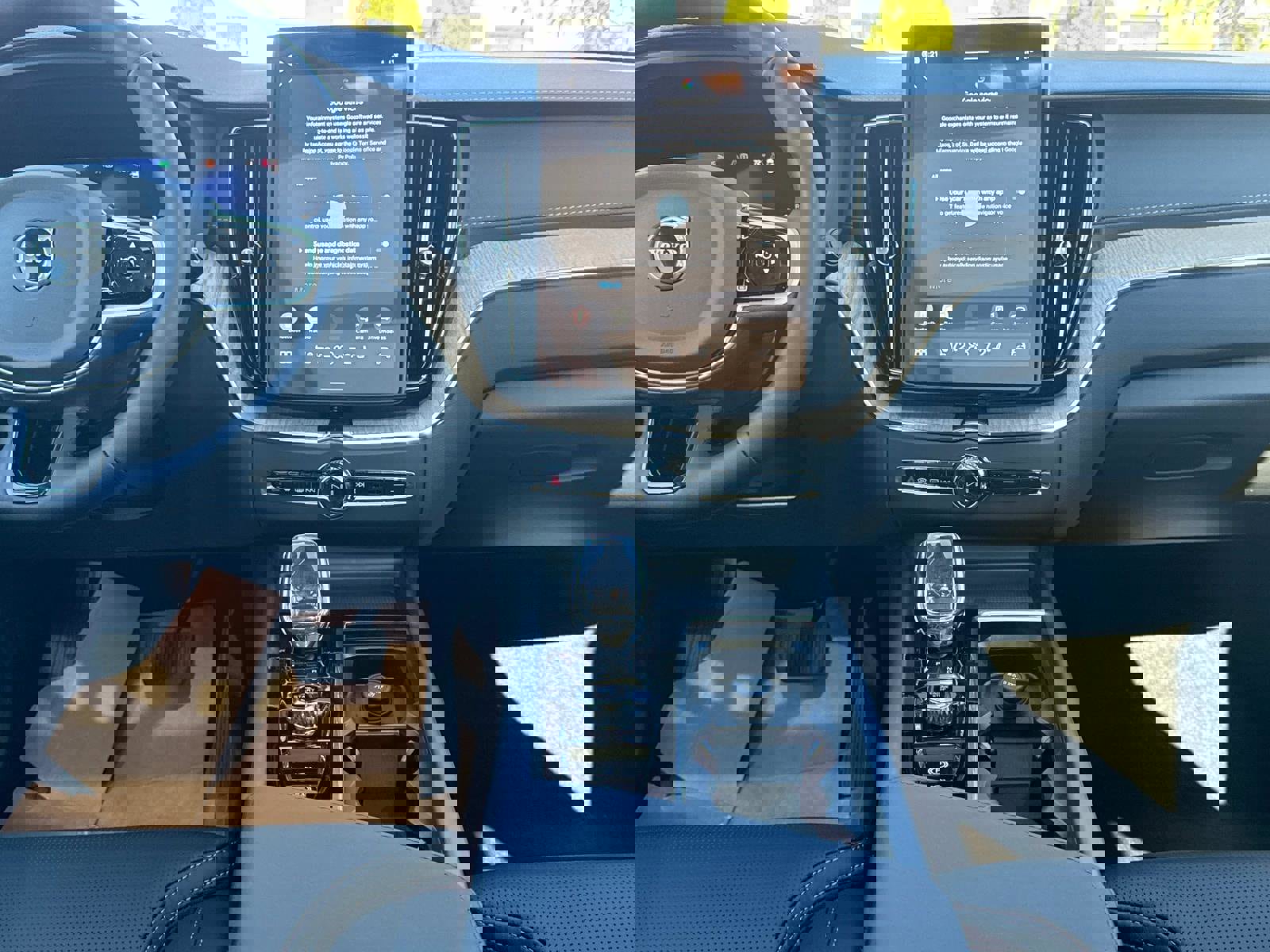 New 2026 Volvo XC60 B5 Ultra w/ Climate Package image 14