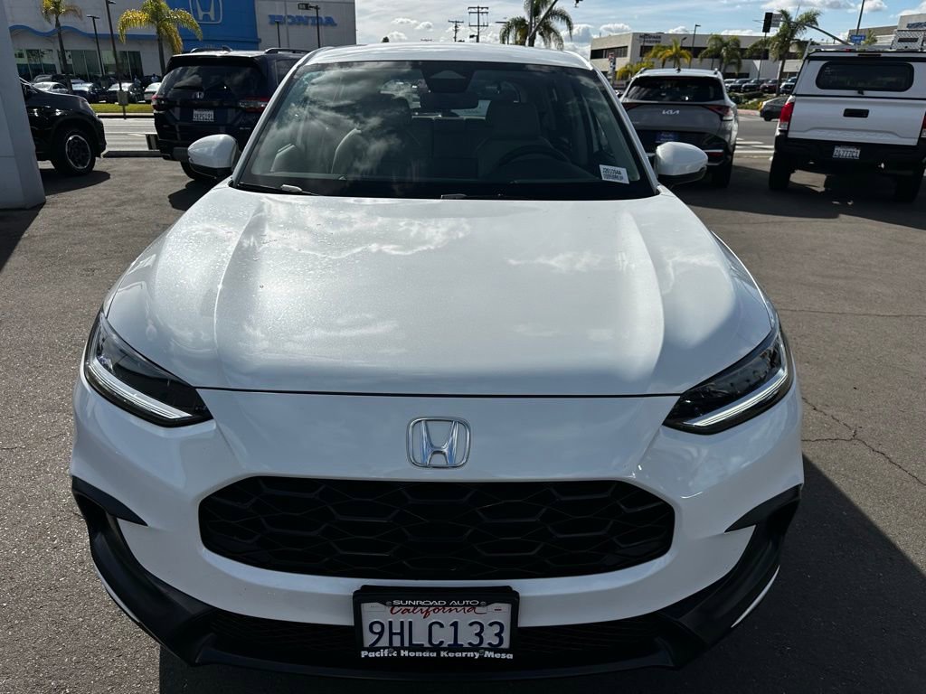 Certified 2024 Honda HR-V LX image 3