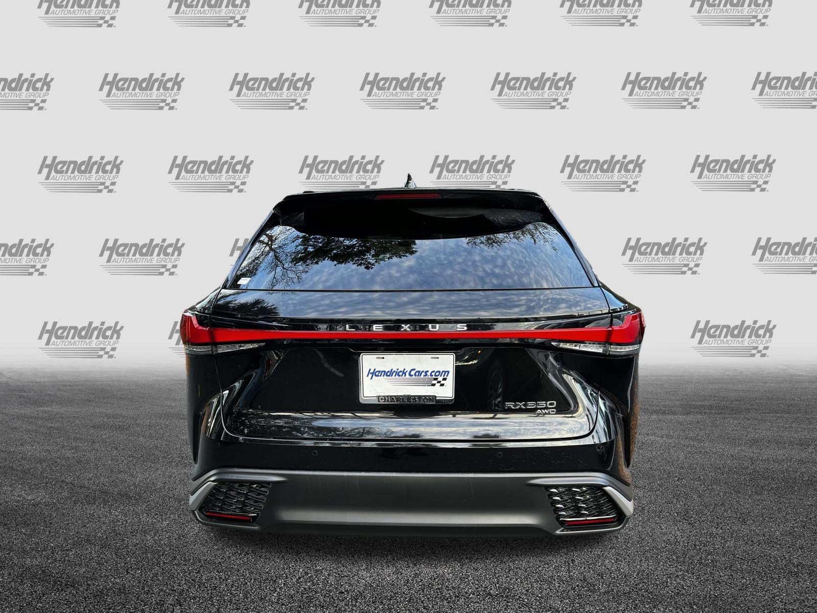 Used 2025 Lexus RX 350 F Sport image 8