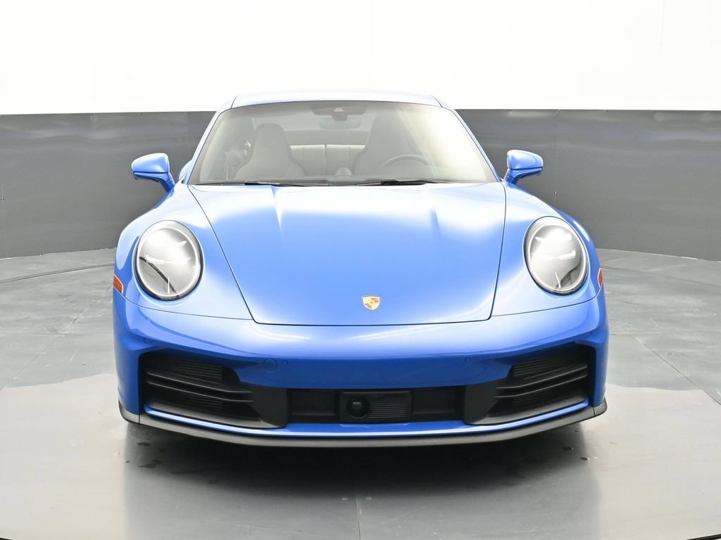 Certified 2025 Porsche 911 Carrera RWD image 22