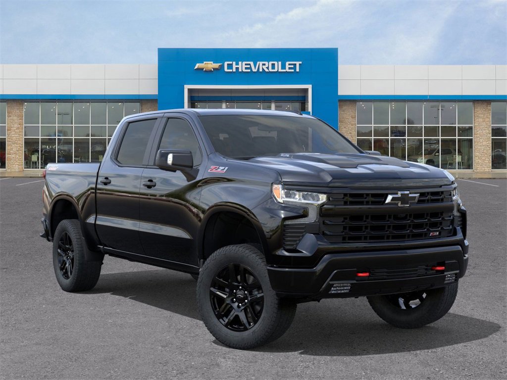 New 2026 Chevrolet Silverado 1500 LT Trail Boss image 7