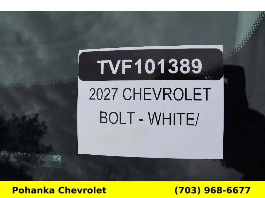 New 2027 Chevrolet Bolt LT image 29