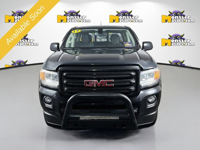 Used 2019 GMC Canyon All Terrain w/ All Terrain X Package AWD/4WD image 2