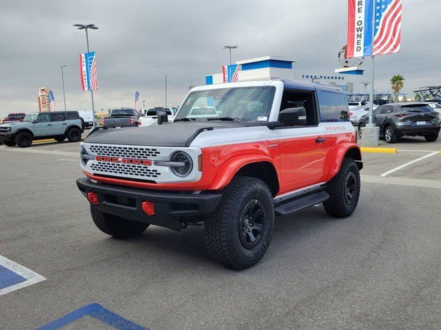 New 2025 Ford Bronco Stroppe Edition AWD/4WD image 4