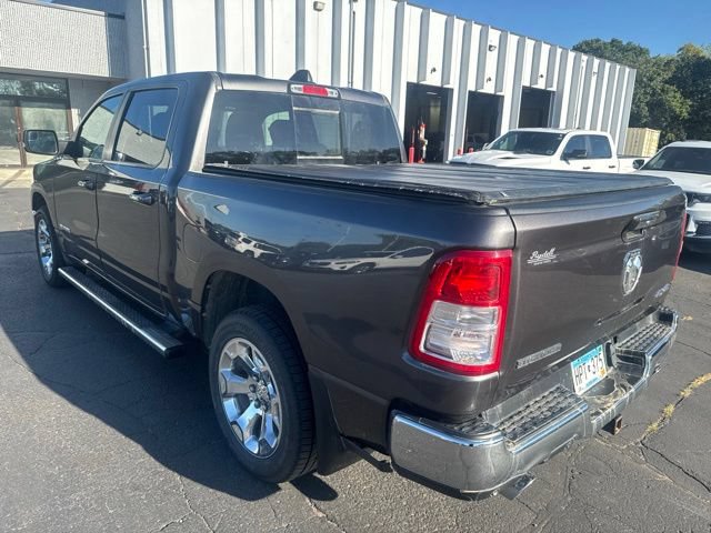 Used 2019 RAM 1500 Big Horn AWD/4WD image 7