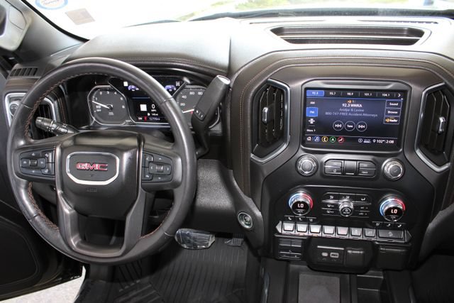 Used 2020 GMC Sierra 1500 AT4 w/ AT4 Premium Package AWD/4WD image 28
