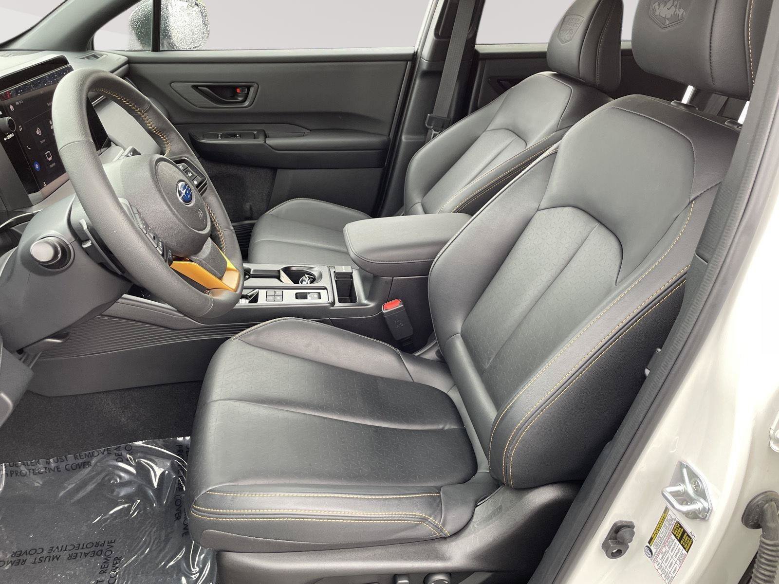 Certified 2026 Subaru Outback Wilderness AWD/4WD image 3