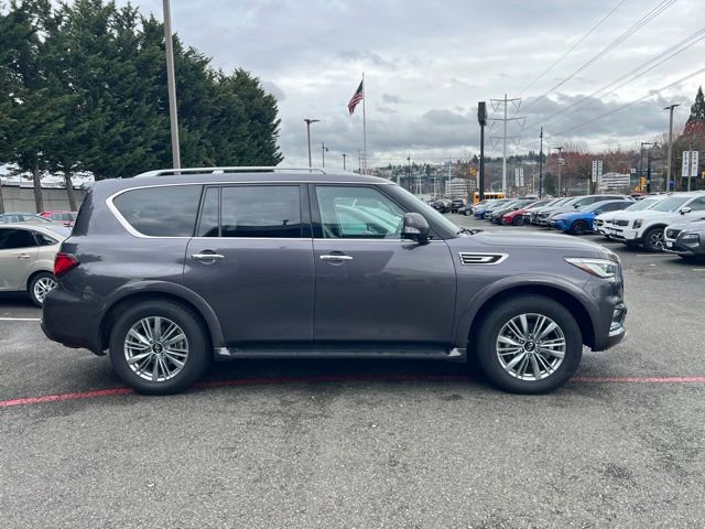 Used 2024 INFINITI QX80 Luxe image 6