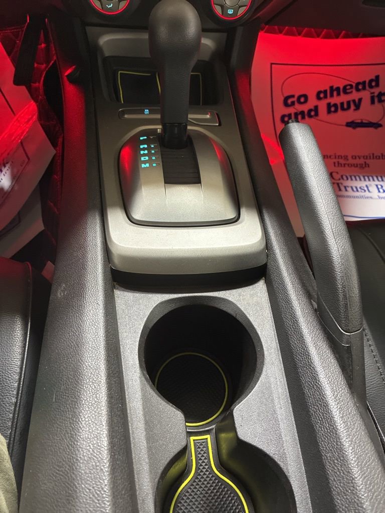Used 2015 Chevrolet Camaro LS image 19