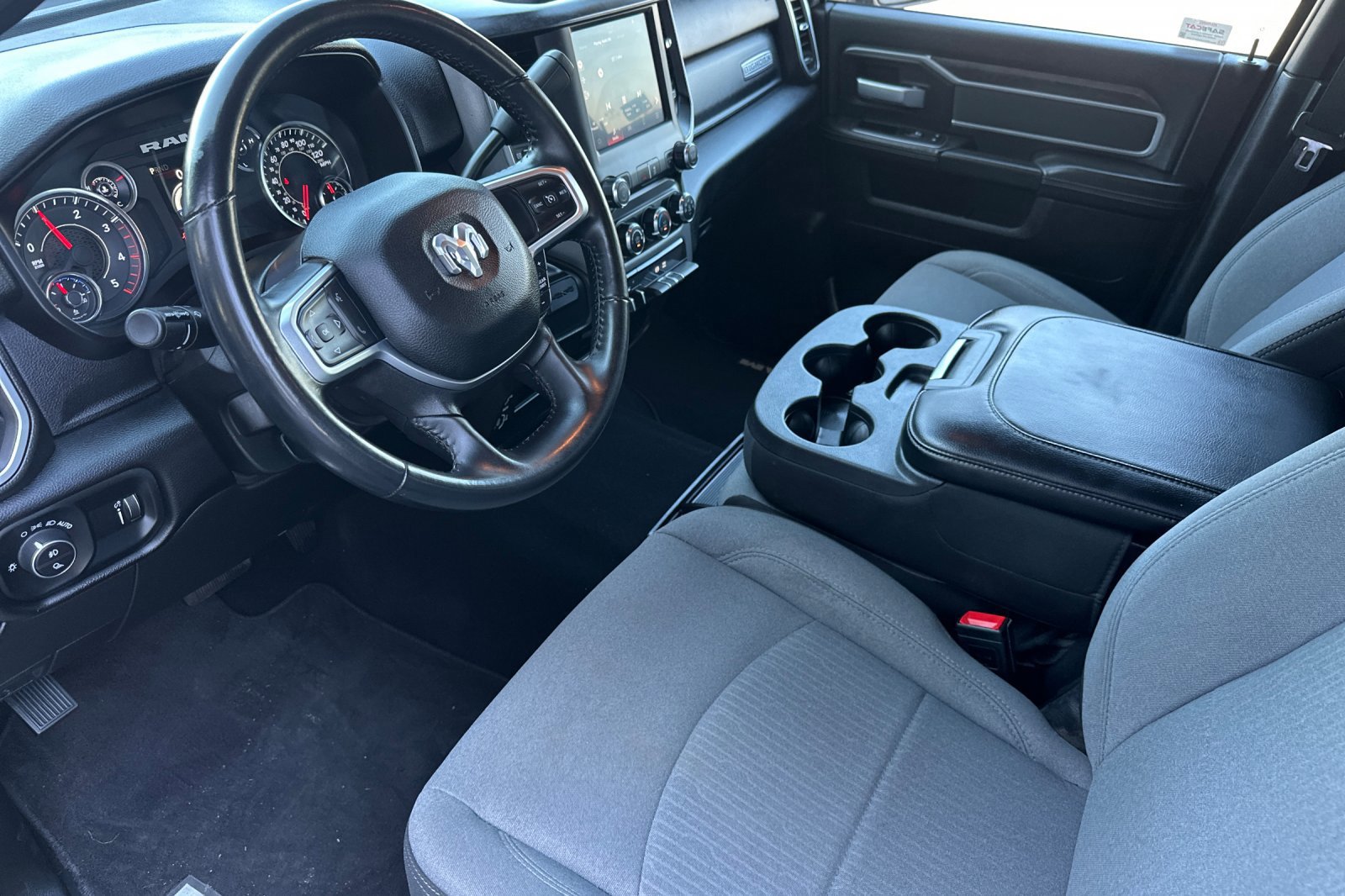 Used 2024 RAM 2500 Big Horn image 11