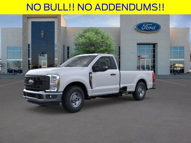 New 2026 Ford F250 XL w/ XL Chrome Package RWD image 1
