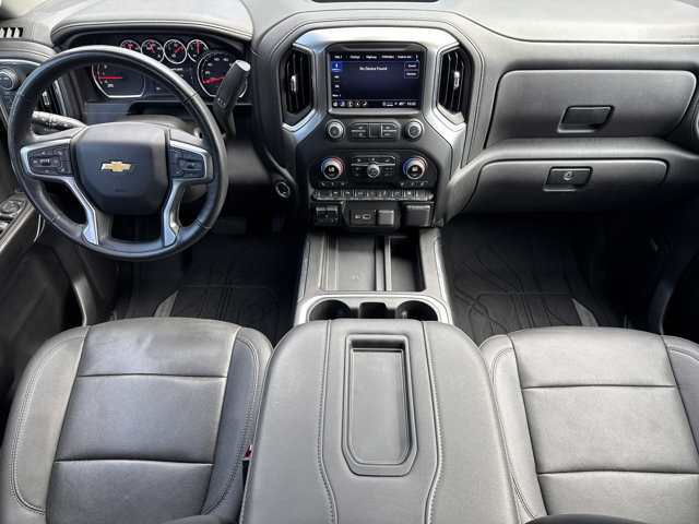 Used 2022 Chevrolet Silverado 1500 LTZ w/ Safety Package II AWD/4WD image 14