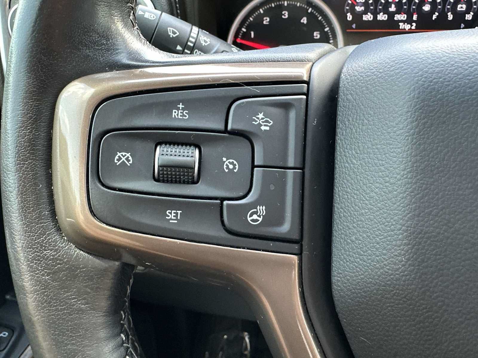 Certified 2021 Chevrolet Silverado 1500 High Country w/ Technology Package AWD/4WD image 26