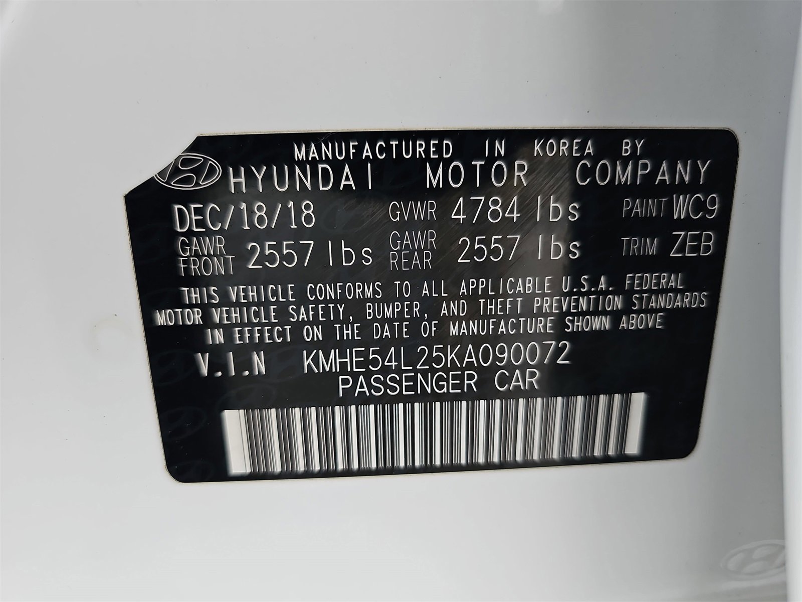 Used 2019 Hyundai Sonata Limited image 38