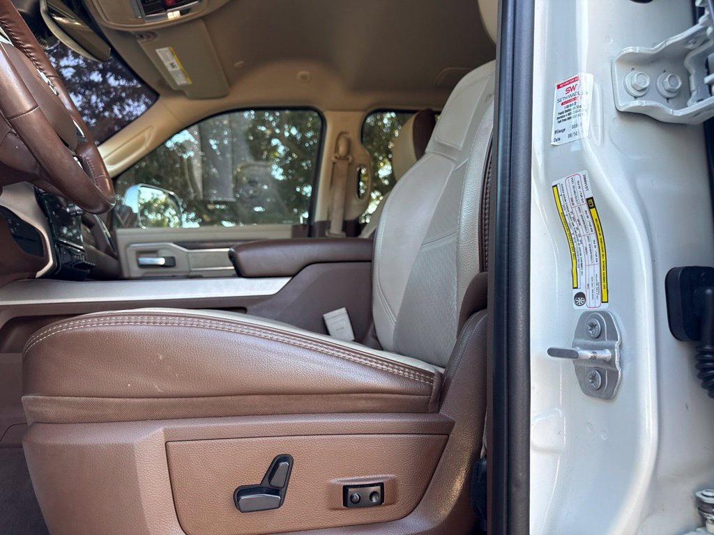 Used 2020 RAM 2500 Laramie AWD/4WD image 65