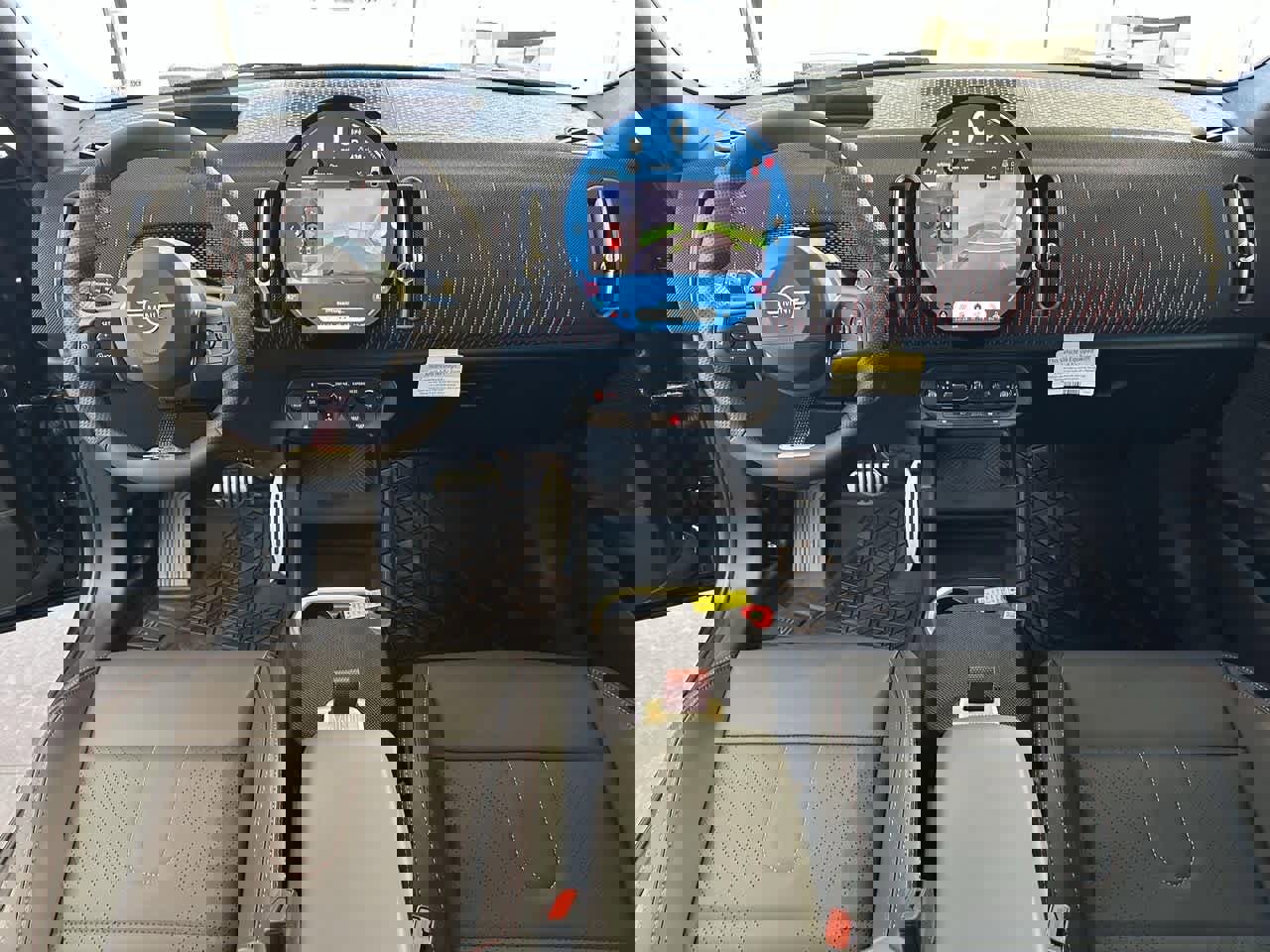 New 2026 MINI Cooper Countryman John Cooper Works image 13