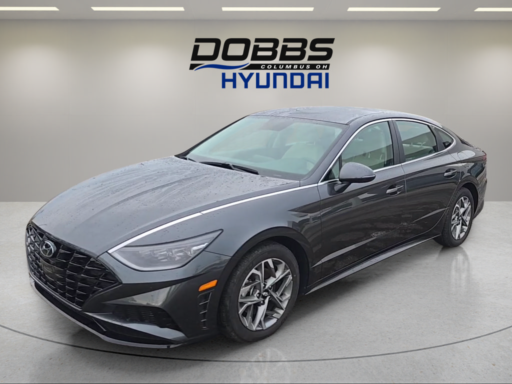 Certified 2023 Hyundai Sonata SEL