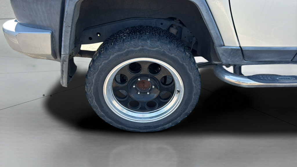 Used 2007 Toyota FJ Cruiser 4WD w/ Upgrade Pkg 1 image 35