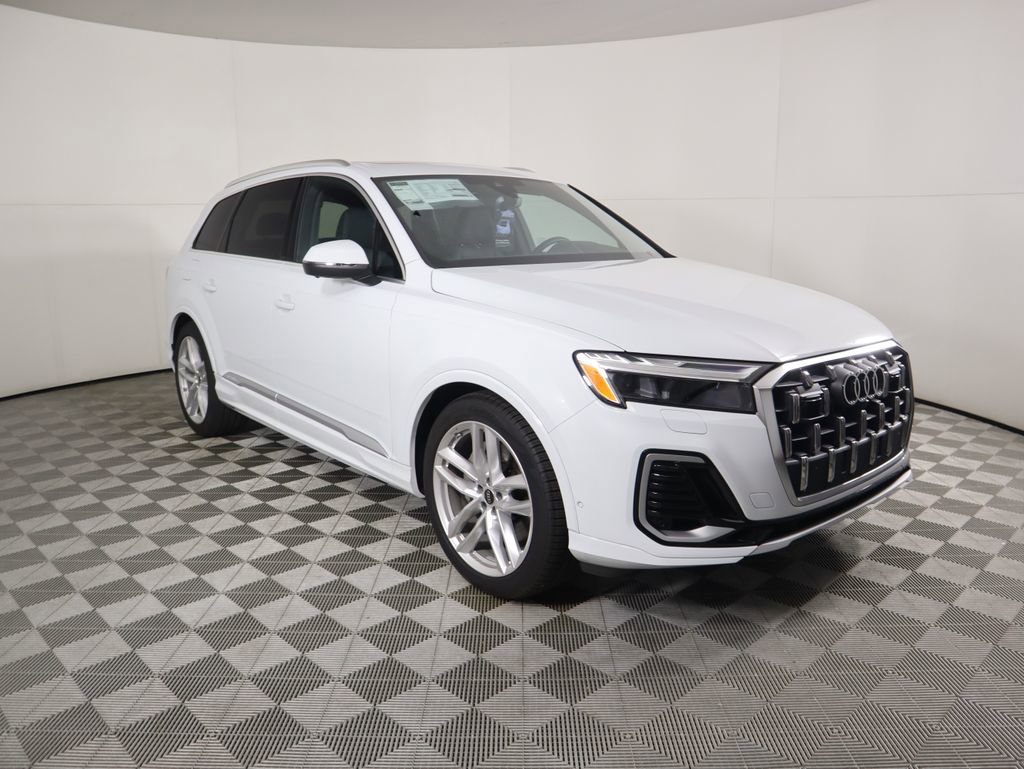 New 2025 Audi Q7 3.0T Premium Plus image 3
