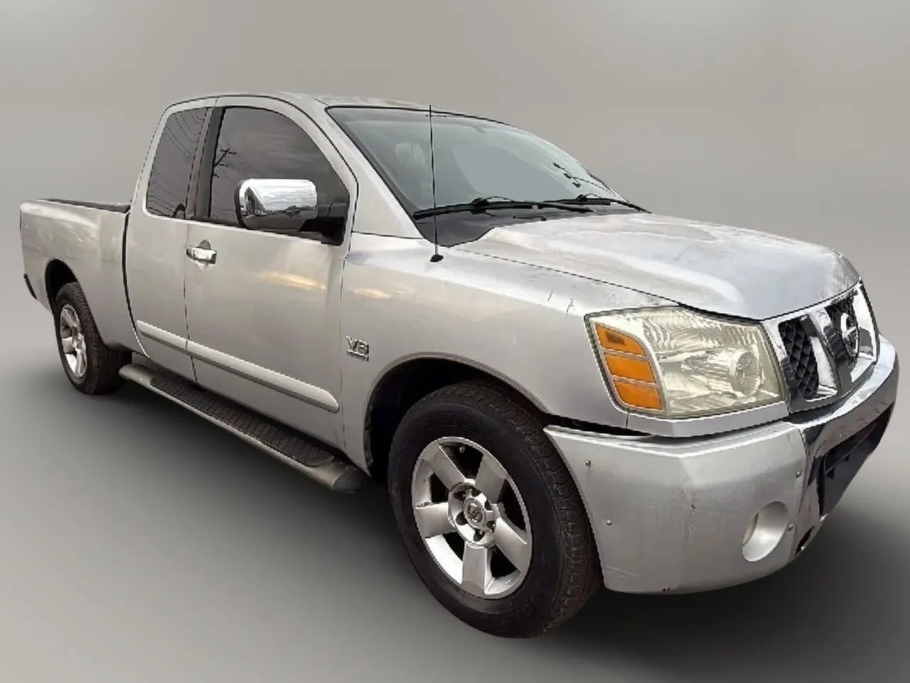 Used 2004 Nissan Titan SE w/ (Bed) Utility Bed Pkg image 7